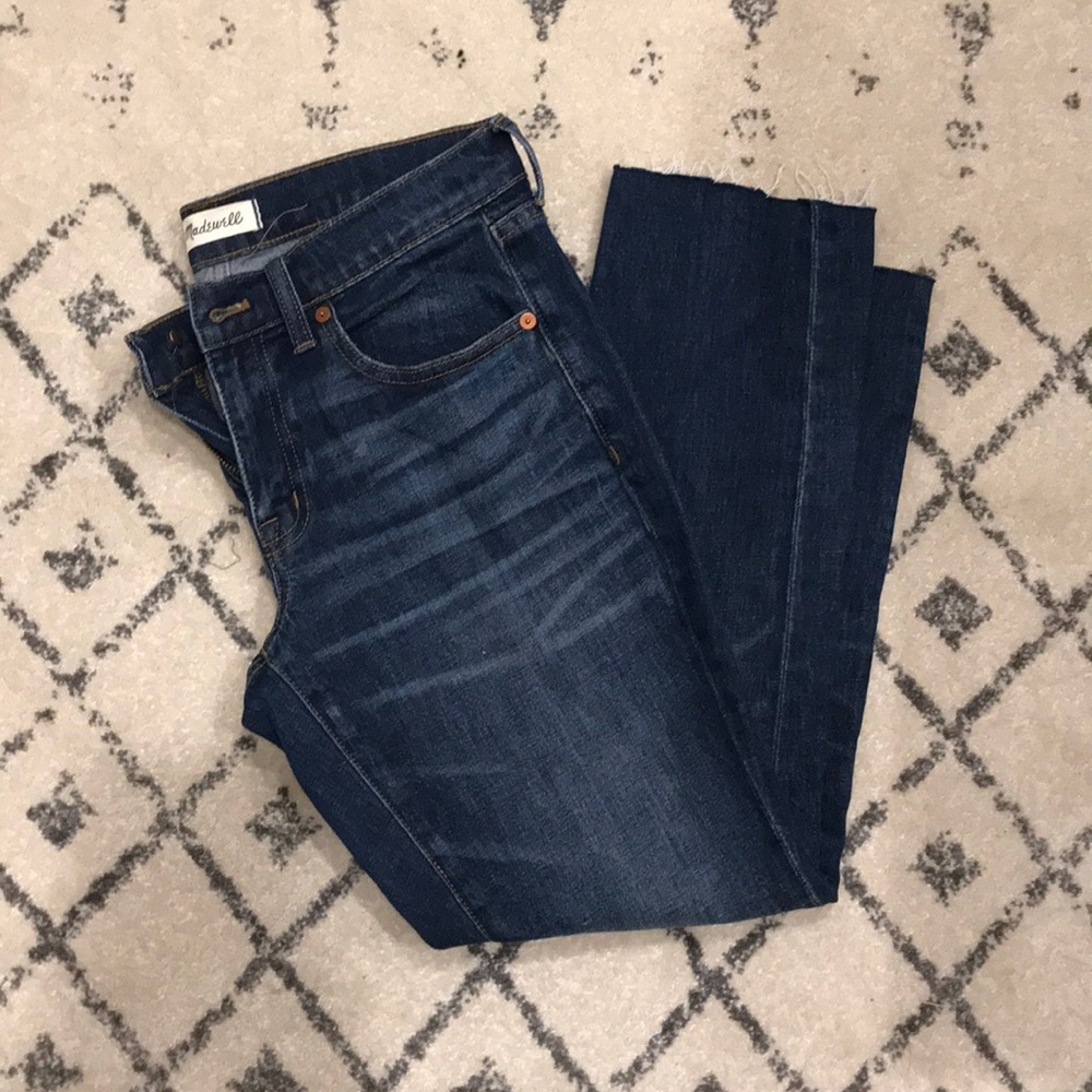 Madewell Slim Boyjean